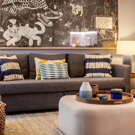 Appartement Flh Chiado Stylish Flat *