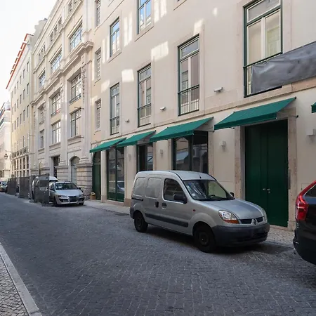 Flh Chiado Stylish Flat * Lissabon