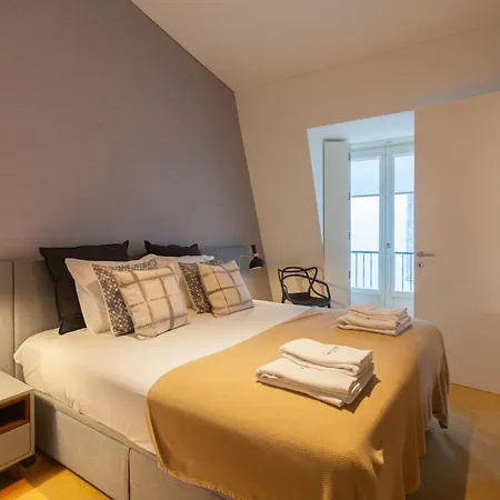 Flh Chiado Stylish Flat * Lissabon