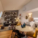 Flh Chiado Stylish Flat شقة