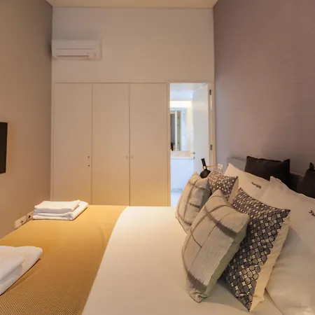 Flh Chiado Stylish Flat Apartment Lisbon