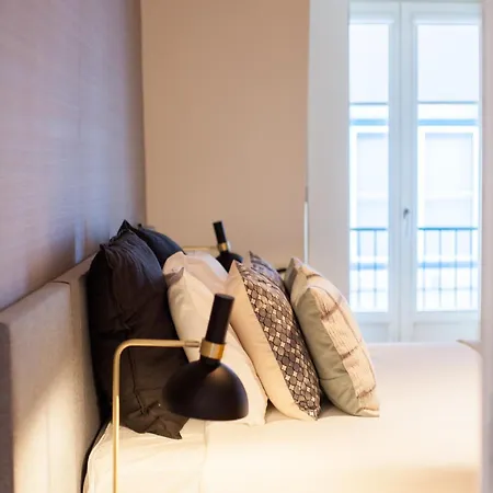 Flh Chiado Stylish Flat Apartment Lissabon