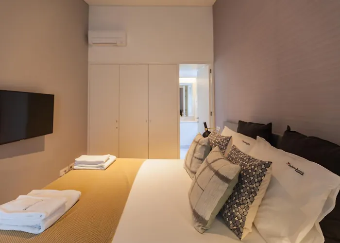 Flh Chiado Stylish Flat Lejlighed Lisboa