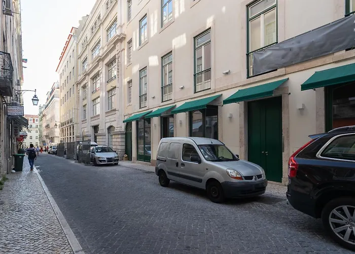 Flh Chiado Stylish Flat * Lisboa