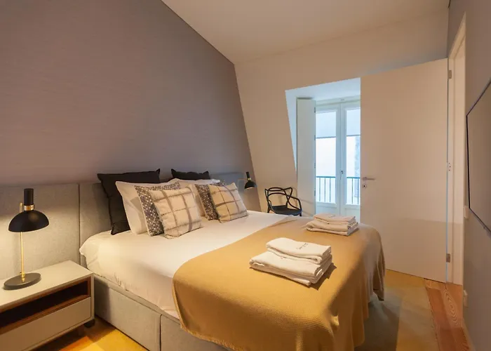 Flh Chiado Stylish Flat * Lisboa
