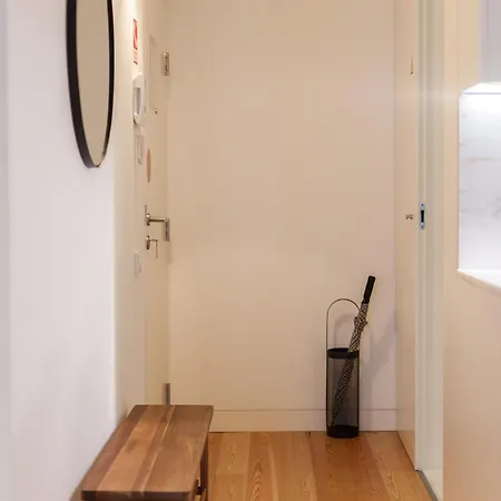 Flh Chiado Stylish Flat Апартаменты