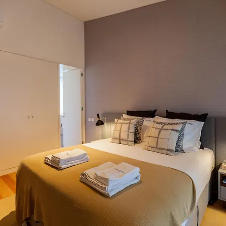 Flh Chiado Stylish Flat ליסבון