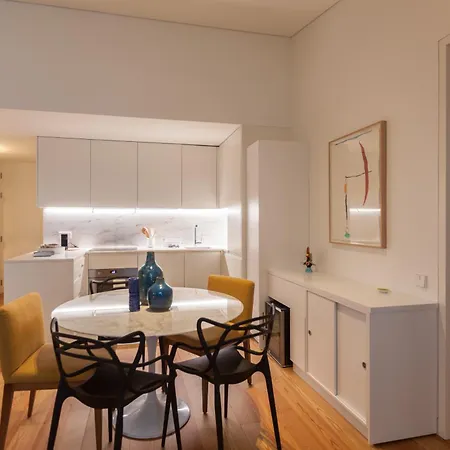 Flh Chiado Stylish Flat Lisbon