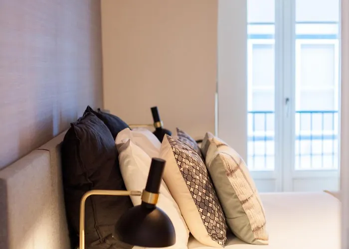 Flh Chiado Stylish Flat Apartman Lisboa