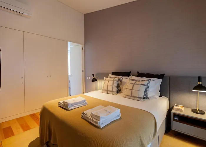 Flh Chiado Stylish Flat Lisboa