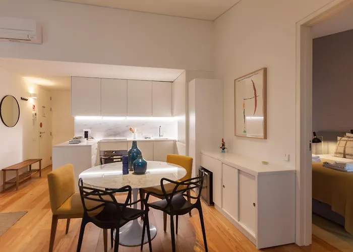 Flh Chiado Stylish Flat Lisboa